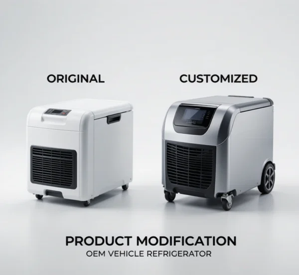 OEM Vehicle Refrigerator KU-OC-06-002