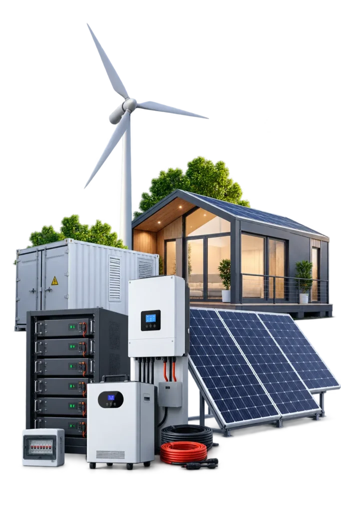 Off Grid Residential