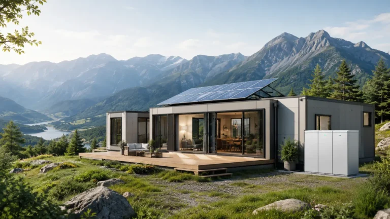 Off Grid Residential Solution