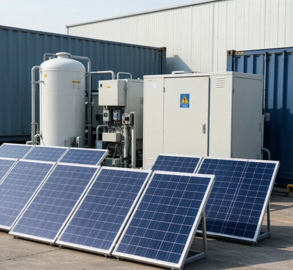 Off Grid Solar Kit Project Solution Ku Oc 06 004 02