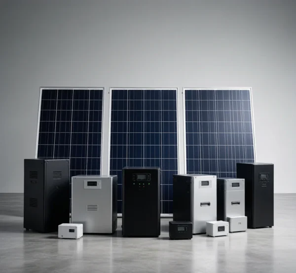 Off Grid Solar Kit Project Solution Ku Oc 06 004 03