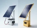 Off-Grid Solar Kit Project Solution KU-OC-06-004