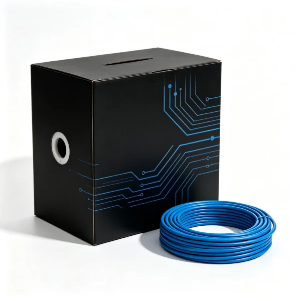 Outdoor Cat5e Utp Cable Ku Is 09 001 02
