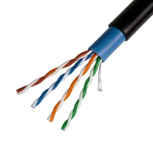 Outdoor Cat5e UTP Cable KU-IS-10-001