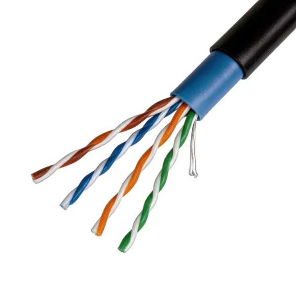 Outdoor Cat5e UTP Cable KU-IS-10-001