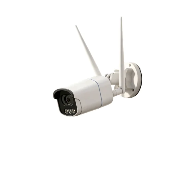 Outdoor Fixed Ultra‑Low‑Light Warning Bullet Camera KU-SH-04-005