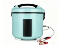 Portable DC 12V Rice Cooker with Battery Clips KU-OG-07-015