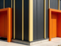 Prefabricated Double‑storey Steel‑structure Workshop Ku Is 06 012 01