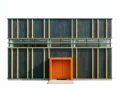 Prefabricated Double‑storey Steel‑structure Workshop KU-IS-06-012