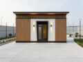 Prefabricated Light Steel Public Restroom Ku Is 06 013