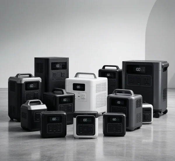 Private Label Portable Power Station Ku Oc 06 001 03