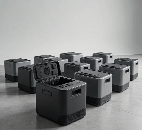 Private Label Portable Power Station Ku Oc 06 001 04