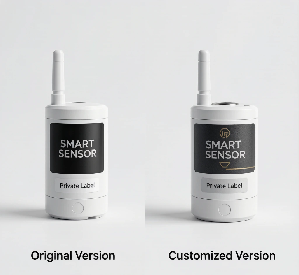 Private Label Smart Sensor KU-OC-06-003
