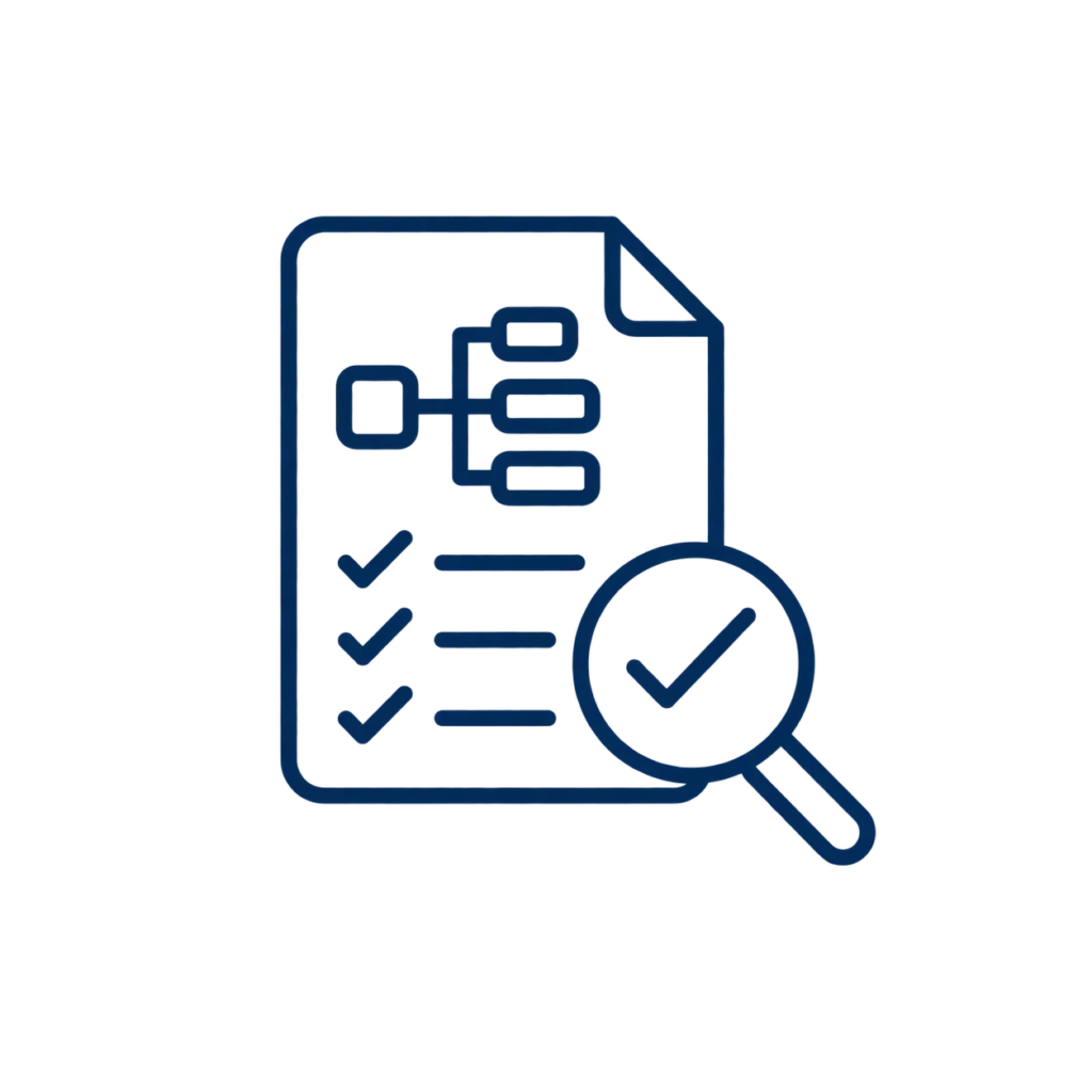 Project Scope Confirmation