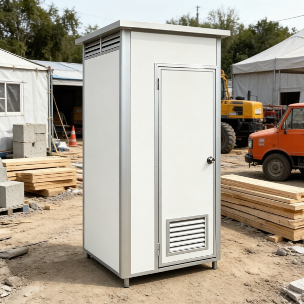 Single Unit Modular Portable Toilet Ku Is 08 005 01