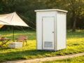 Single Unit Modular Portable Toilet Ku Is 08 005 02