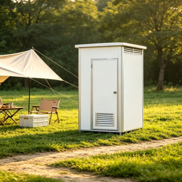 Single Unit Modular Portable Toilet Ku Is 08 005 02