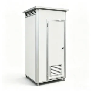 Single Unit Modular Portable Toilet KU-IS-08-005