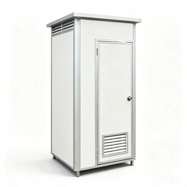 Single Unit Modular Portable Toilet KU-IS-08-005
