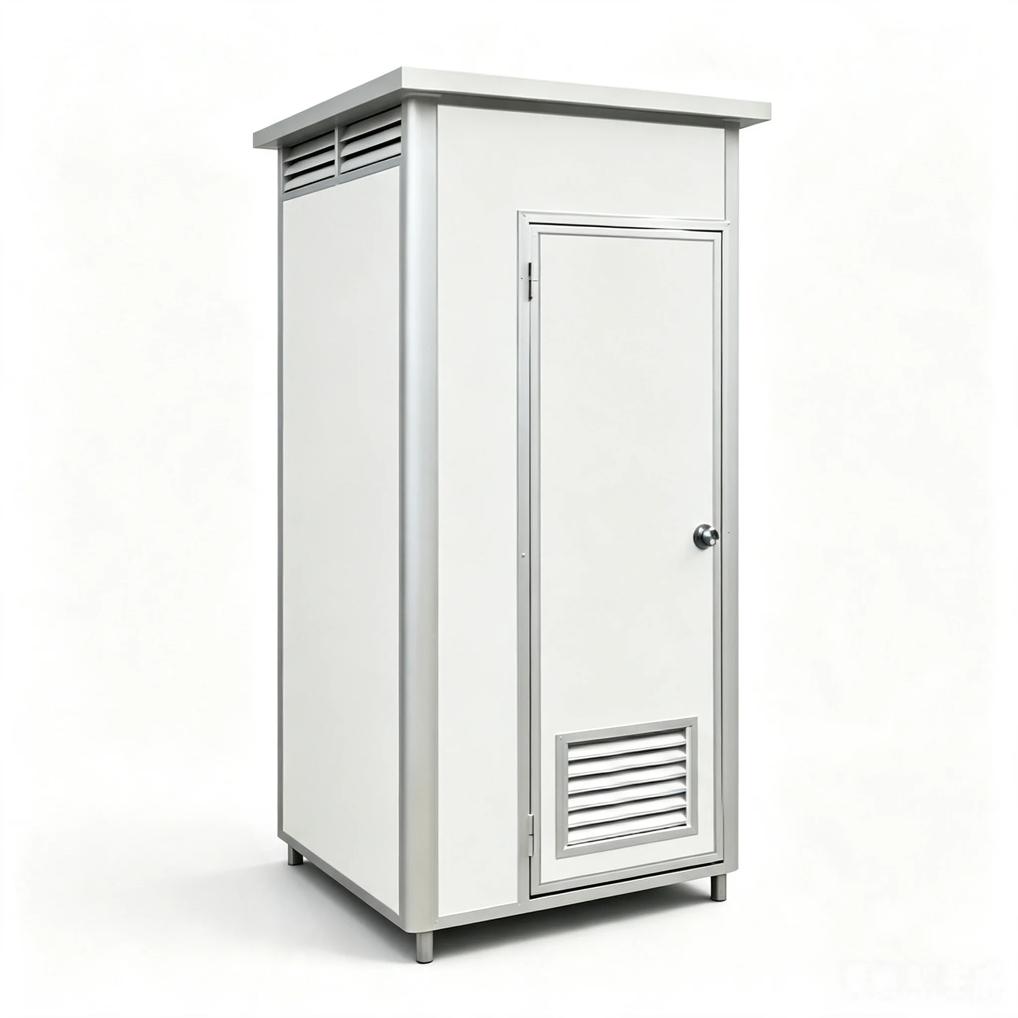 Single Unit Modular Portable Toilet KU-IS-08-005