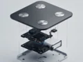 Smart Bluetooth Body Fat Scale Ku Oc 01 005 (2)