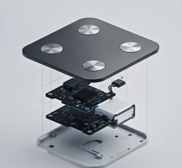 Smart Bluetooth Body Fat Scale Ku Oc 01 005 (2)