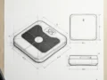 Smart Bluetooth Body Fat Scale Ku Oc 01 005 (5)