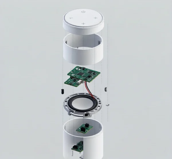Smart Bluetooth Speaker KU-OC-01-001(2)