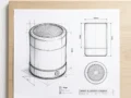 Smart Bluetooth SpeakerKU-OC-01-001 (5)