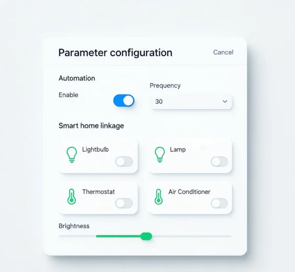 Smart Home Linkage Firmware Ku Oc 04 002 04