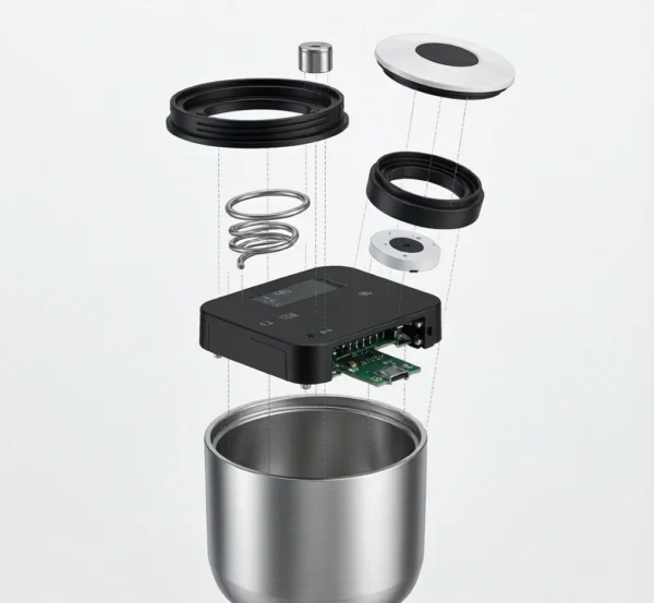 Smart Thermostatic Water Cupku Oc 01 003 (2)
