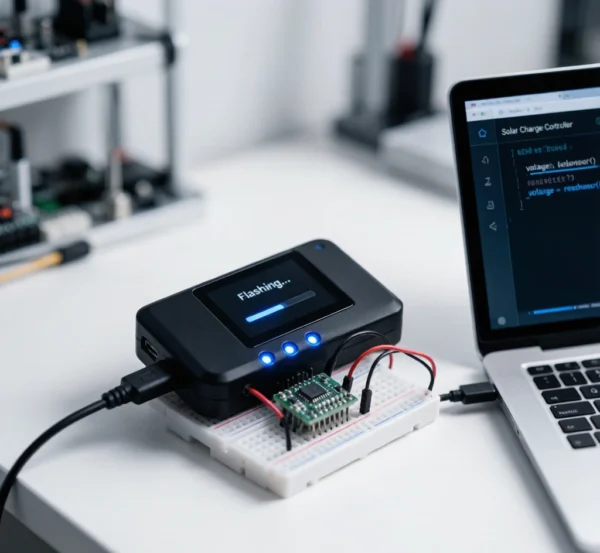 Solar Charge Controller Firmware Ku Oc 04 005 01