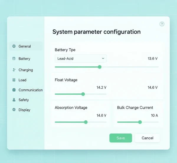 Solar Charge Controller Firmware Ku Oc 04 005 04