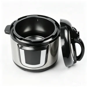 Stainless Steel Inner Pot DC Travel Rice Cooker KU-OG-07-013