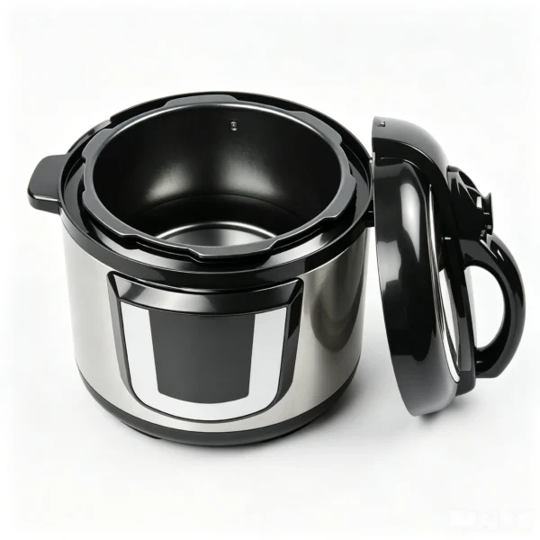 Stainless Steel Inner Pot DC Travel Rice Cooker KU-OG-07-013