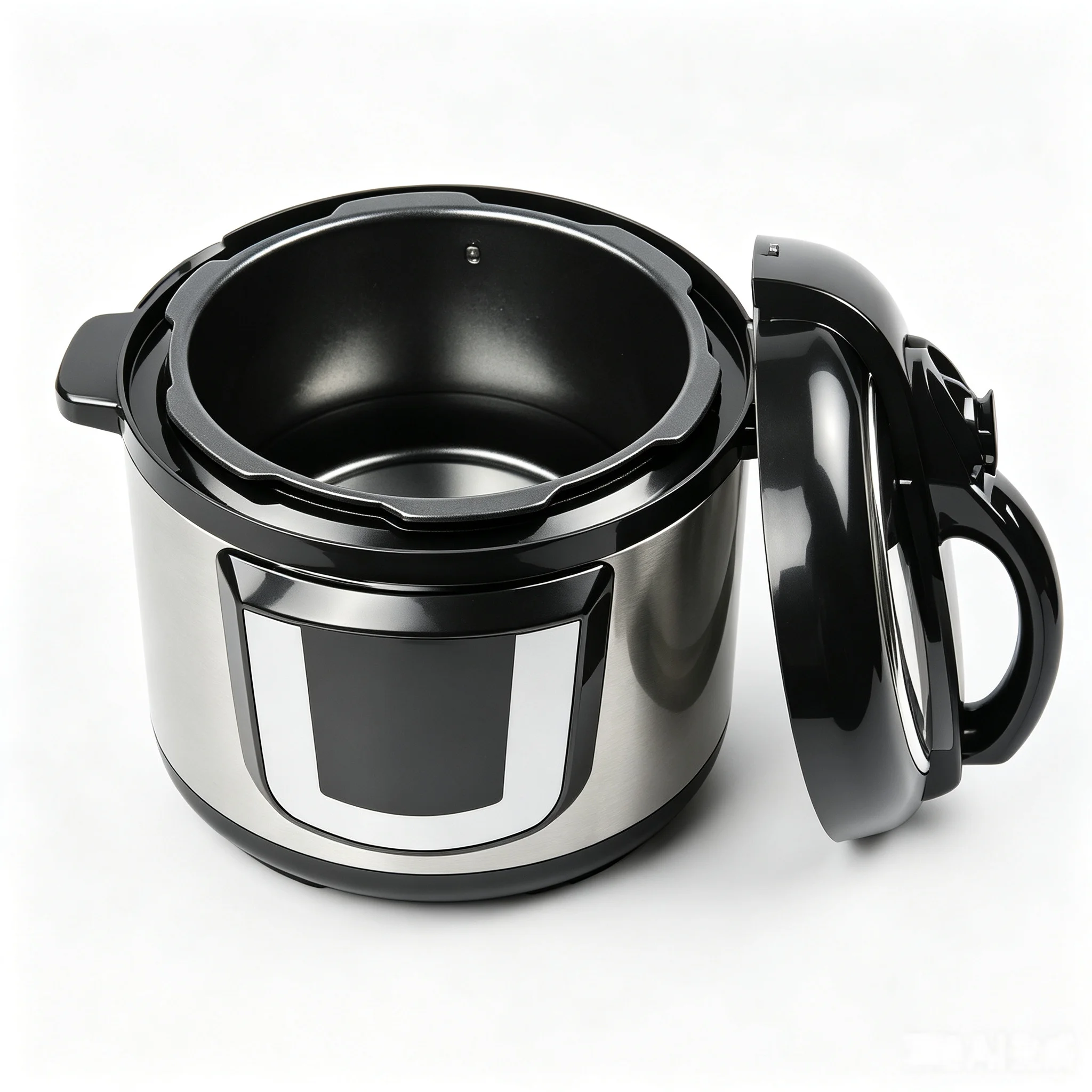 Stainless Steel Inner Pot DC Travel Rice Cooker KU-OG-07-013
