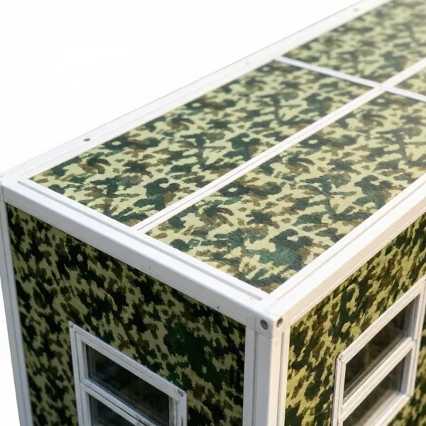 Standard Foldable Container House Ku Is 05 002 01