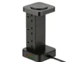 UK Standard Vertical Tower‑Type Non‑Smart Power Strip KU-HD-01-003