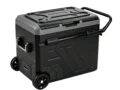 Wheeled DC Compressor Car Fridge KU-OG-07-003