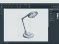 Wireless Charging Eye Care Desk Lamp Ku Oc 01 004 (1)