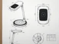 Wireless Charging Eye Care Desk Lamp Ku Oc 01 004 (5)