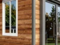 Wood‑grain 20ft Double‑wing Expandable Container House, Ku‑is‑05‑008 02