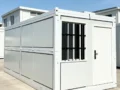 X‑type Standard Folding Container House Ku Is 05 004 01
