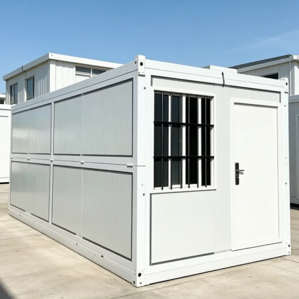 X‑type Standard Folding Container House Ku Is 05 004 01