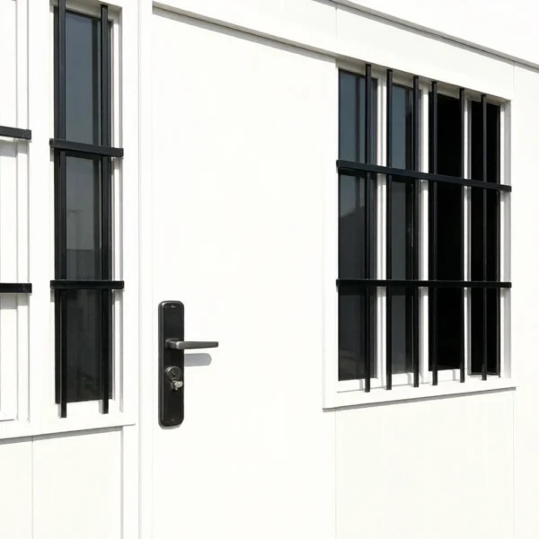 X‑type Standard Folding Container House Ku Is 05 004 02