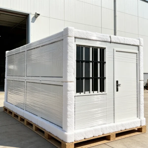X‑type Standard Folding Container House Ku Is 05 004 03