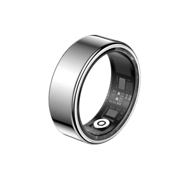 Carbon Fiber Smart Ring Ku Sh 05 008 01