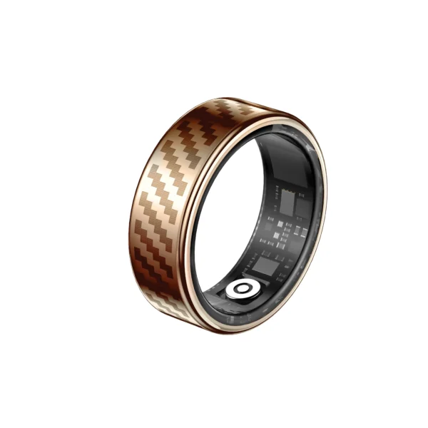 Carbon Fiber Smart Ring Ku Sh 05 008 03