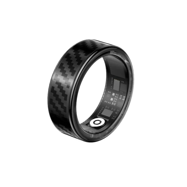 Carbon Fiber Smart Ring Ku Sh 05 008 04