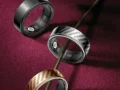 Carbon Fiber Smart Ring Ku Sh 05 008 06